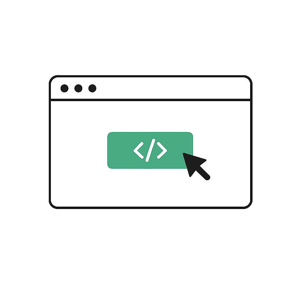 Google Tag Manager installation visualization